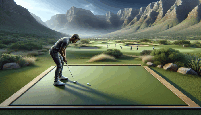 Golf Techniques: Elevate Your Game in South Africa