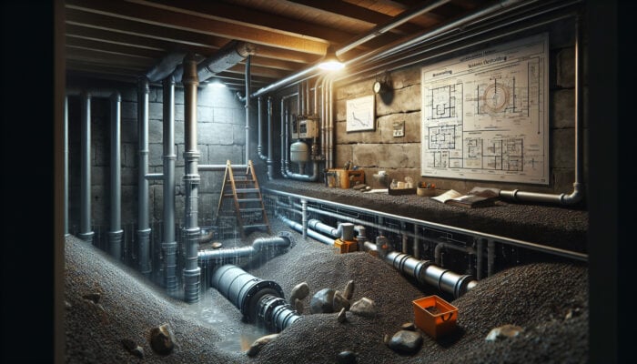 Crawl Space Drainage Services: Key Solutions for Mission Homes