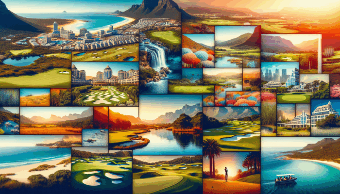 Golf Instagram Guide for South Africa Enthusiasts