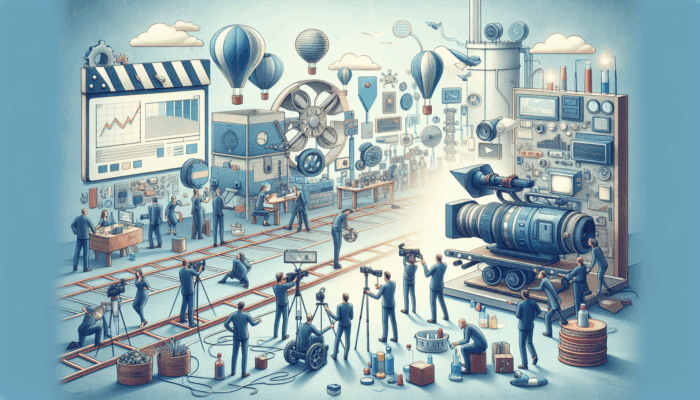 Video Content Production Services in Tiverton for Small Businesses