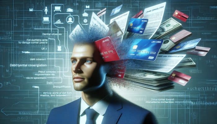 Debt Consolidation Loans for UK Nonprofits Explained