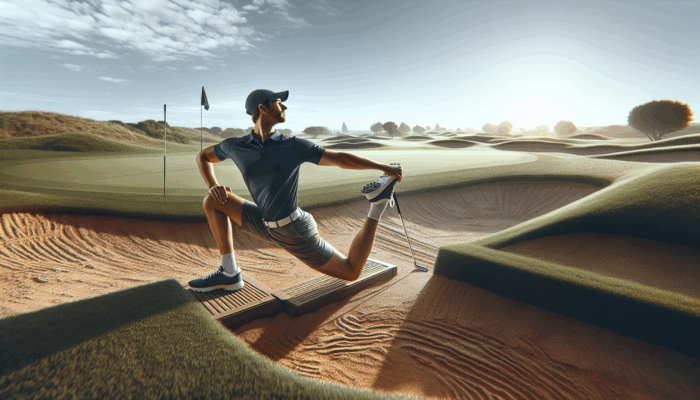 Golf Mobility Exercises in South Africa: Our Best Selections