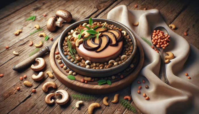 Vegan Foie Gras Alternative: Create Your Own Delightful Spread