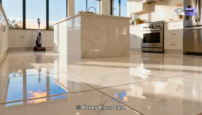 Impact of Modern Cleaners on Porcelain Tile Appearance