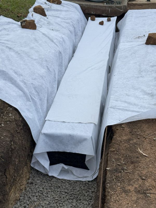 French Drains: Essential Role in Wollongong Properties