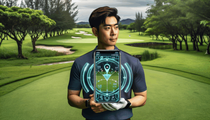 Golf Course Navigation Apps: Best Choices in South Africa