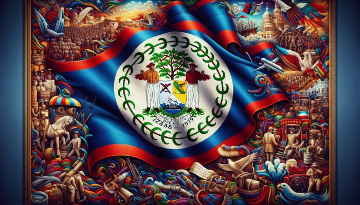 Belize Flag: A Comprehensive Guide for Adventurous Travellers