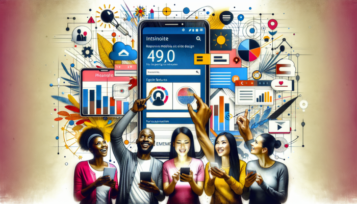 Mobile Website Design: Elevate Small Businesses in Sherborne