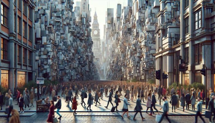 Mental Health of Urban Residents: Spotlight on the UK