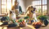Fiber-Rich Foods for Pets: Key Benefits for Healthy Digestion