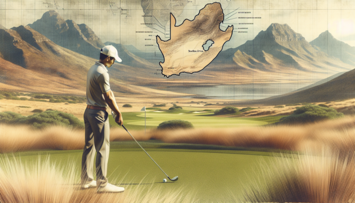 Golf Swing Tips: Elevate Your Game in South Africa