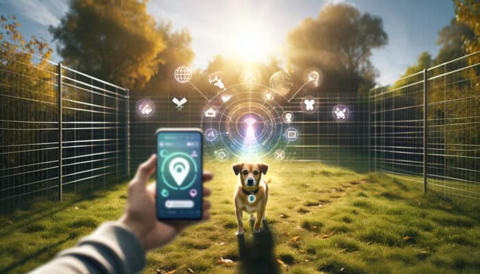GPS Fences for Pets: Enhancing Safety in Outdoor Spaces
