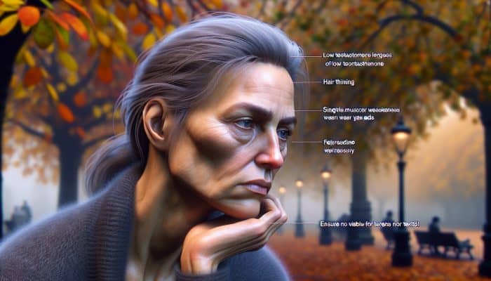 Low Testosterone: Understanding Its Impact on Female Hair Loss