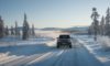 Winter Drive in Lapland: A Memorable Adventure in Sweden