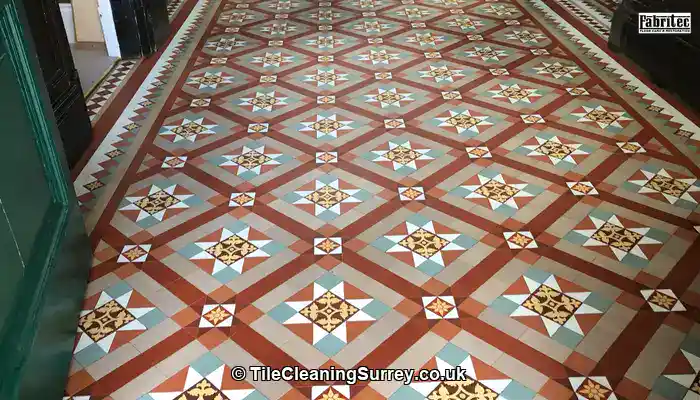 Victorian Tiles Care for Heritage Preservation in Surrey