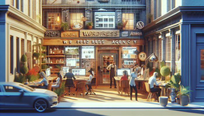 WordPress Website Design in Devizes: Top Agency Options