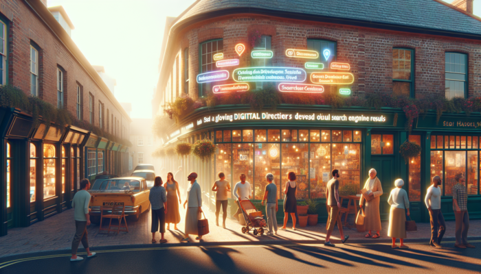 Local SEO Strategies for Small Businesses in Wareham