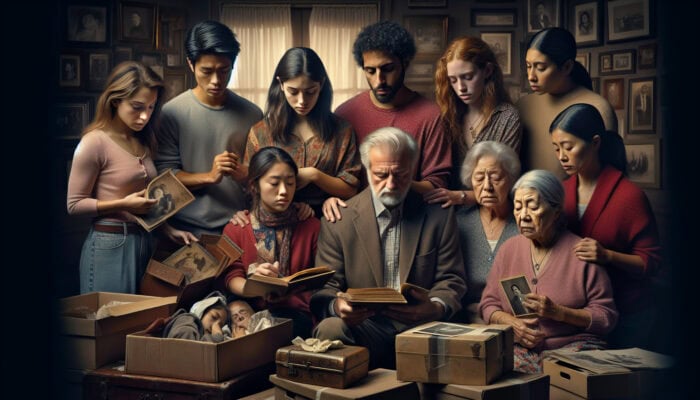 Home Clearing After Loss: A Practical UK Family Guide