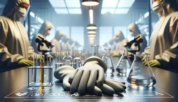 Chemical-Resistant Gloves: Comparing Them to Standard Disposables