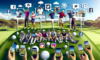 Start a Golf Social Media Presence: A Novice’s Guide