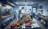 Food Handler Glove Enhancements for Better Hygiene Compliance