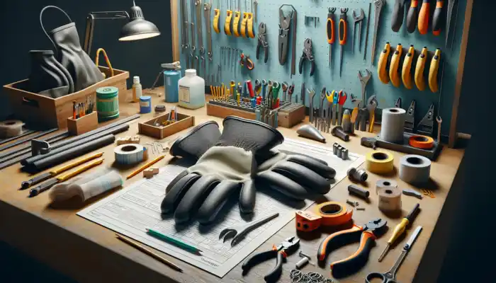 PVC Work Gloves: Shop for Your DIY Projects in Harrogate