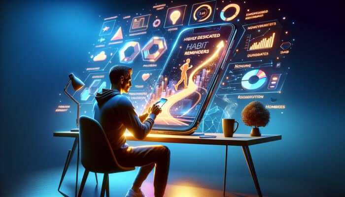 Habit Building with Human VAs: Effective Strategies Unveiled