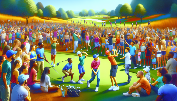 Experience Exceptional Greens at Bankenveld Golf Club