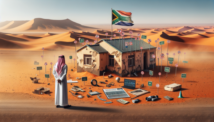 First-Time Buyers: Steer Clear of Mistakes in Springbok