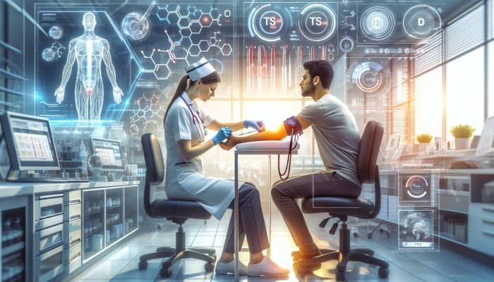 Essential Thyroid Blood Test Information for Aberdeen Residents