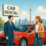 Car Rental Toronto: Discover the Best Deals at Pearson