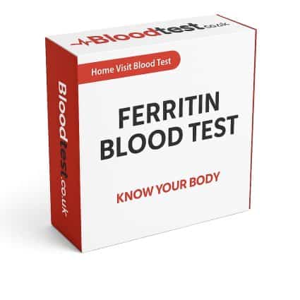 Ferritin Blood Test Insights: Iron Levels in Woking Explained