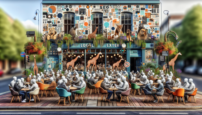 Mobile Website Design: Elevating Small Businesses in Exeter