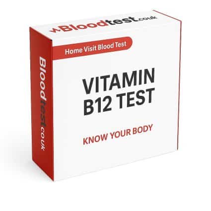 Vitamin B12 Blood Test Essentials for Slough Residents