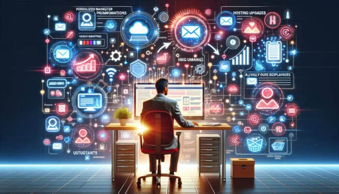 Email for Hosting Upselling: Proven Strategies to Boost Sales