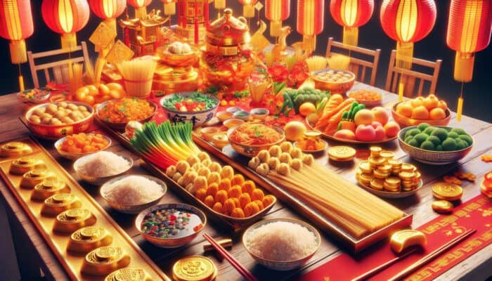 Lunar New Year Feast: A Complete Guide to Celebrations