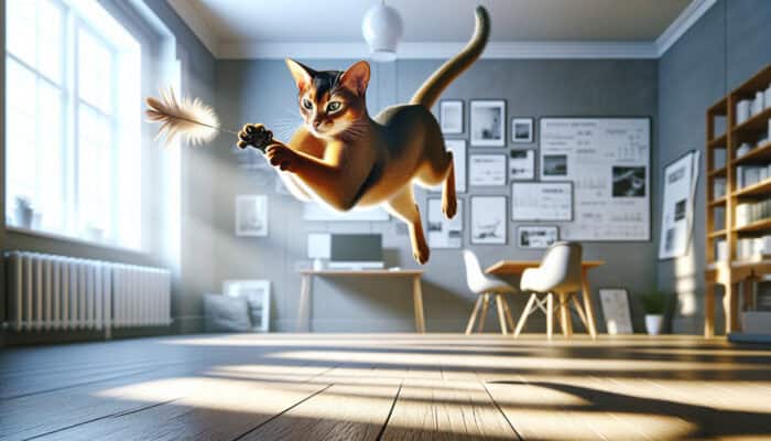 Abyssinian Cat Activities: Engaging Play Ideas for Your Pet