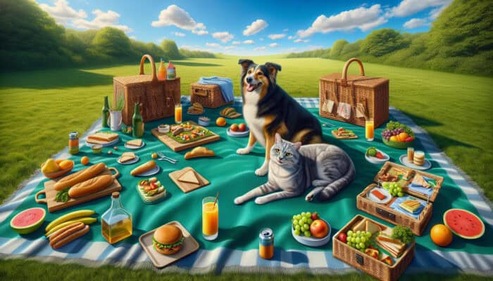 Pet-Friendly Picnic Ideas for Outdoor Family Fun