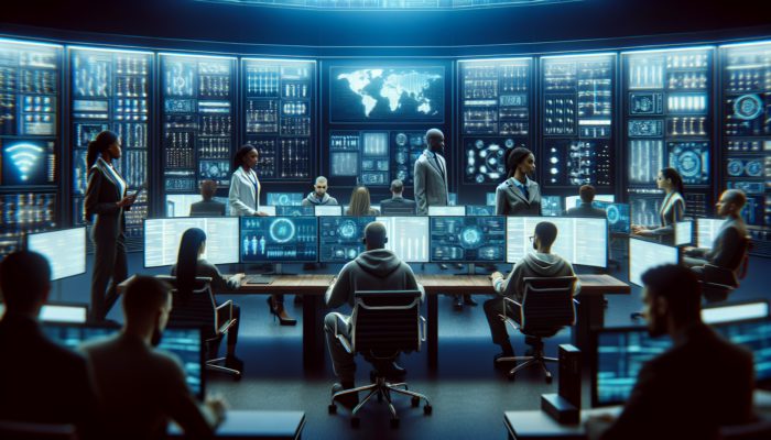 SOC as a Service: Innovative Cybersecurity for Expanding Companies