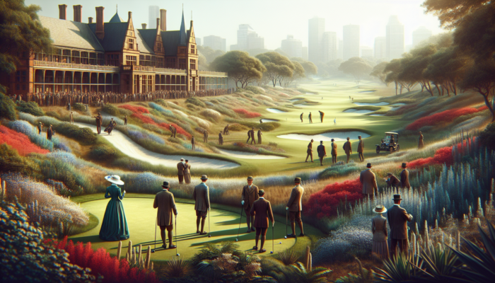 Metropolitan Golf Club: Explore Premier Golf Clubs