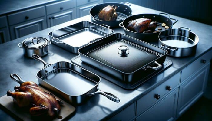 Choosing the Right Roasting Pan for Perfect Roasts