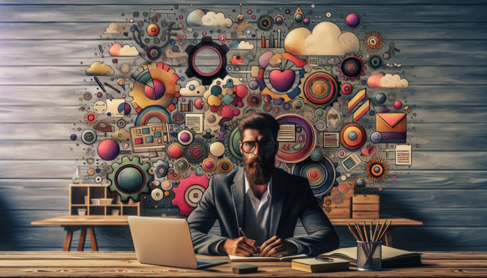 Content Creation Services for Small Businesses in Newent